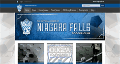 Desktop Screenshot of nfsc.ca